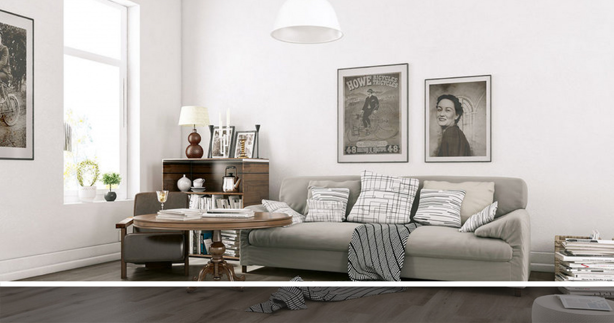 What do I need to know when choosing laminate flooring