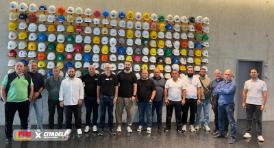 Citadeli and PERI organized another information and practical visit to Germany.