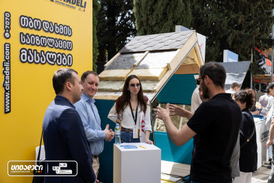 Citadeli Company presented exclusive brands at EXPO-2024