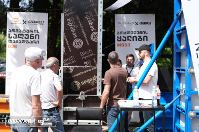 Citadeli Company presented exclusive brands at EXPO-2024
