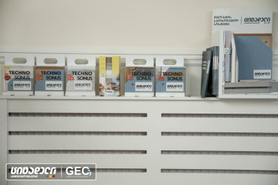 Citadel at the seminar on green energy and energy efficient technologies