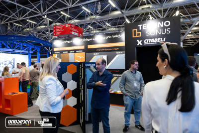 Citadeli Company presented exclusive brands at EXPO-2024