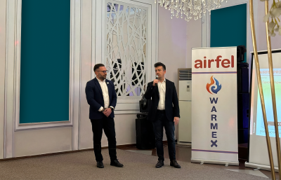 Citadel to Lead Airfel Sales in Georgia