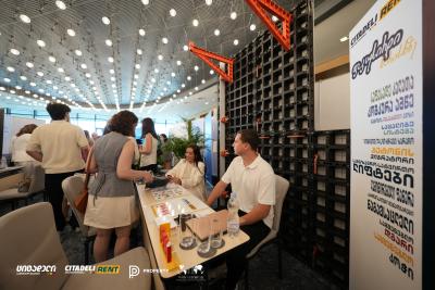 ციტადელი - 𝐏𝐑𝐎𝐏𝐄𝐑𝐓𝐘 𝐄𝐗𝐂𝐋𝐔𝐒𝐈𝐕𝐄 𝟐𝟎𝟐𝟓 𝐁𝐚𝐭𝐮𝐦𝐢-ის ღონისძიებაზე