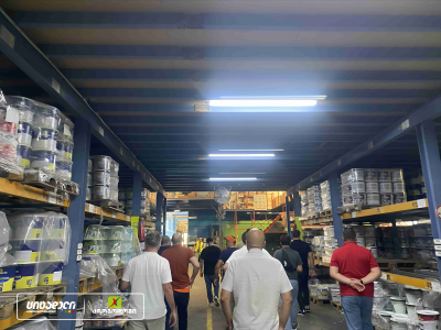 დასრულდა საინფორმაციო ტური საბერძნეთში, ქრომოდომის ქარხანაში