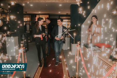 ბათუმში ციტადელის რიგით მეორე მაღაზია გაიხსნა