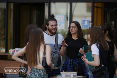 Citadeli Scholarship Award to University of Georgia Students