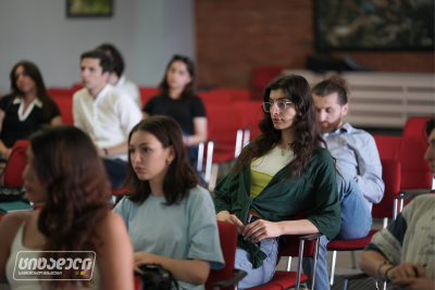 Citadeli Scholarship Award to University of Georgia Students