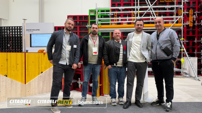 The BAUMA 2025 exhibition has come to an end