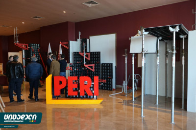 ციტადელი ,,სამშენებლო მასალებისა და დეველოპერების’’ მე-8 საერთაშორისო გამოფენაზე