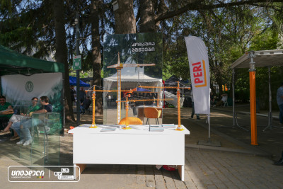 Citadeli Company presented exclusive brands at EXPO-2024