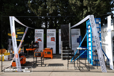 Citadeli Company presented exclusive brands at EXPO-2024