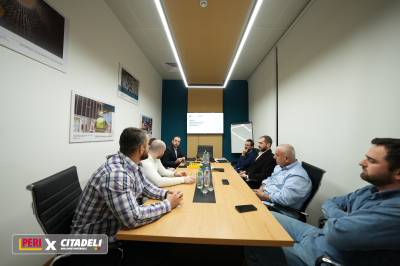 Citadeli will offer new services to the construction sector