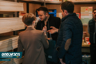 ბათუმში ციტადელის რიგით მეორე მაღაზია გაიხსნა