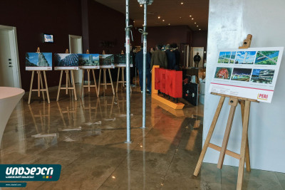 ციტადელი ,,სამშენებლო მასალებისა და დეველოპერების’’ მე-8 საერთაშორისო გამოფენაზე