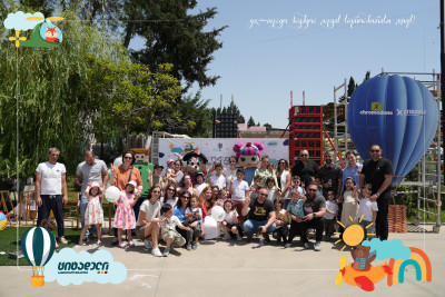 Holiday for children - June 1 at Citadeli