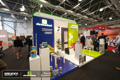 Citadeli at Caucasus Build 2023