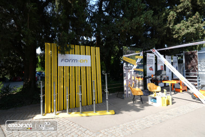 Citadeli Company presented exclusive brands at EXPO-2024