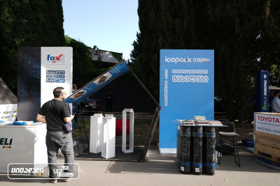Citadeli Company presented exclusive brands at EXPO-2024