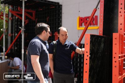 Citadeli Company presented exclusive brands at EXPO-2024