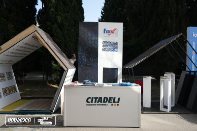 Citadeli Company presented exclusive brands at EXPO-2024