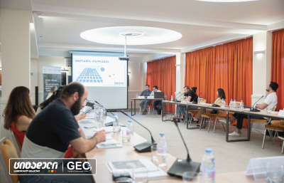 Citadel at the seminar on green energy and energy efficient technologies