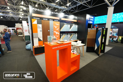 Citadeli Company presented exclusive brands at EXPO-2024