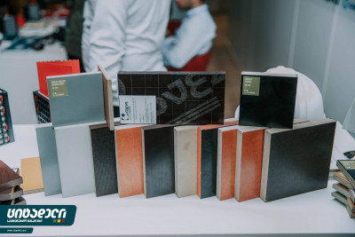 ციტადელი ,,სამშენებლო მასალებისა და დეველოპერების’’ მე-8 საერთაშორისო გამოფენაზე