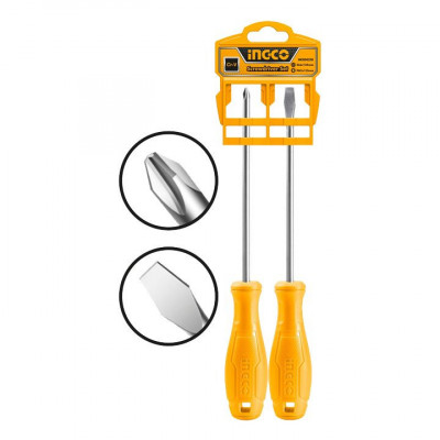 Screwdriver set 2 pcs (HKSD0258)