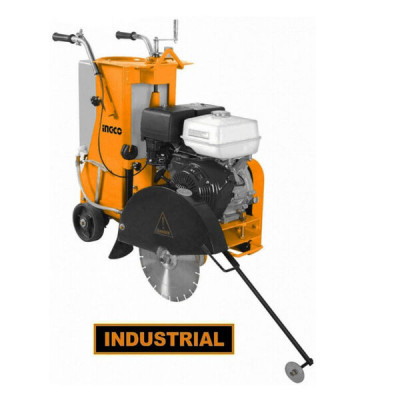 ბეტონის საჭრელი დანადგარი 9.6 კვტ INGCO GSF16-1