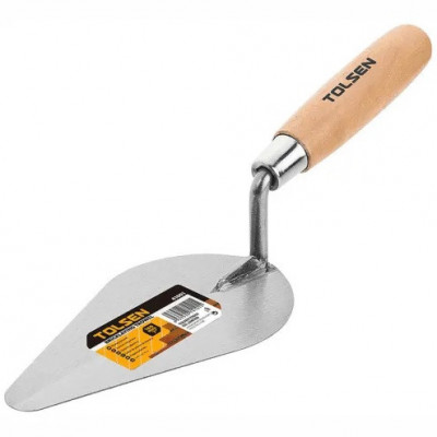 TOL125-41001 Trowel with rubber handle 7"/180MM