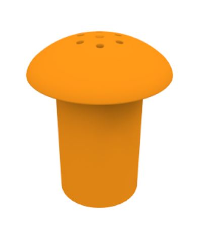 არმატურის დამცავი კონუსი 16/32