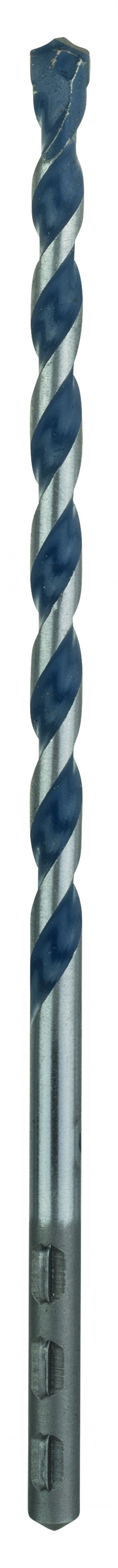 იმპულსური (დარტყმითი) ბურღის საცვლელი პირები ბეტონზე სამუშაოდ  CYL-5; 6 x 100 x 150 მმ