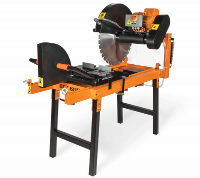 აგურის საჭრელი დანადგარი BCZ600 (220 V)