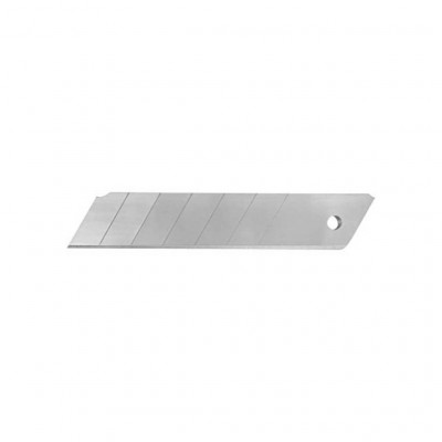 Лезвие канцелярского ножа в комплекте (10Шт) (HKNSB181)