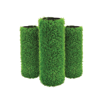 Искусственная трава декоративная 10мм (зеленая)