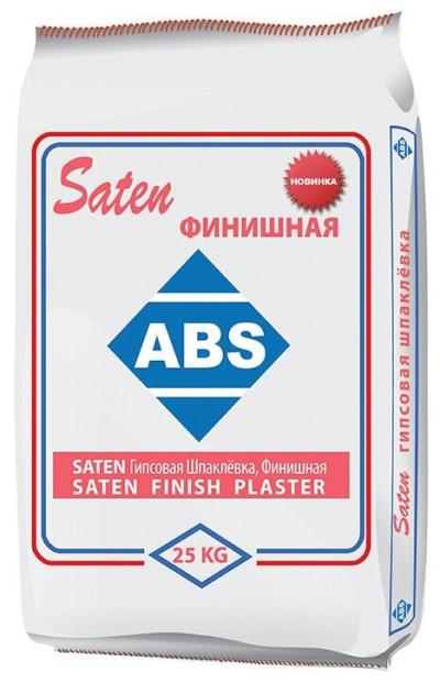 Building plaster “ABS” Saten Alci 25kg