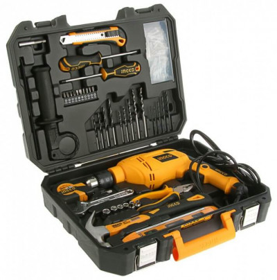 ხელის ინსტრუმენტების კომპ. (101 ცალიანი) 650W (HKTHP11021)