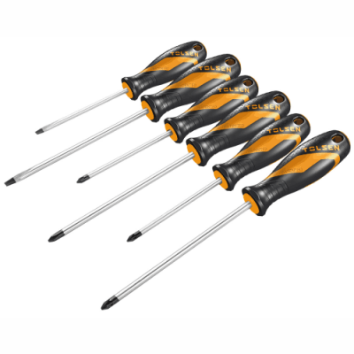 TOL430-20014 Набор отверток 6шт