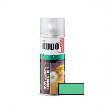 დეკორატიული დაფარვა შუშისთვის ,,თრთვილის ეფექტი" (დაბურვა) მწვანე