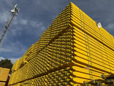 ხის კოჭი 4.9 მ (PERI) ST-20 თავის გარეშე