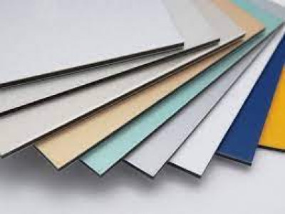 Aluminum composite panel
