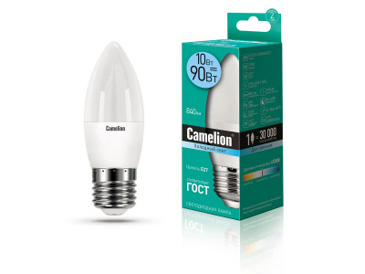 Camelion დიოდური ტიპის ეკონომ ნათურა