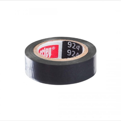 საიზოლაციო ლენტი, შავი, 10მ, 0360-261019