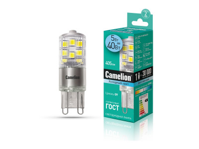 Camelion - LED type energy-saving lamp