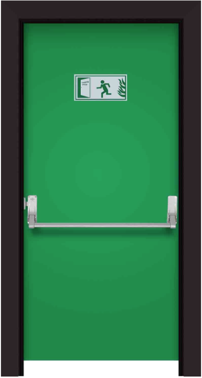 სახანძრო უსაფრთხოების კარი