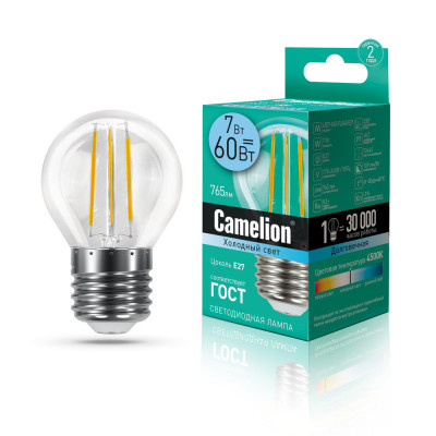 Camelion diode type economy bulb