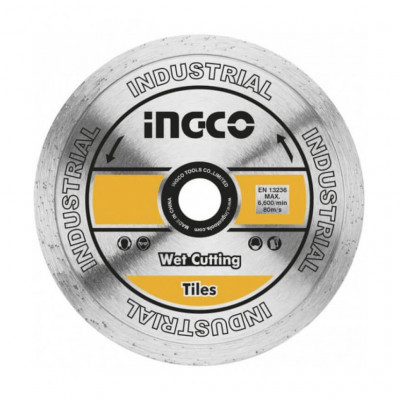 საჭრელი რგოლი (ალმასის) 180მმ (DMD021801)