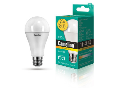 Camelion - Светодиодная экономичная лампа