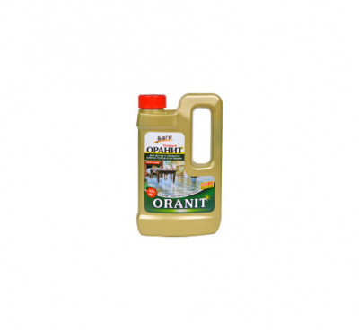 Floor detergent - oranit (500 ml)